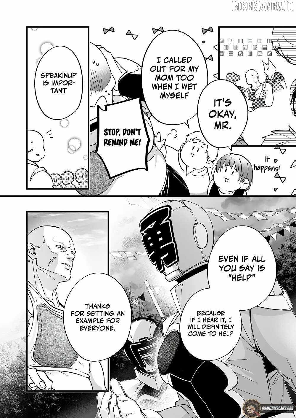 Hero's Party Want to Experience LOVE Chapter 33 page 9