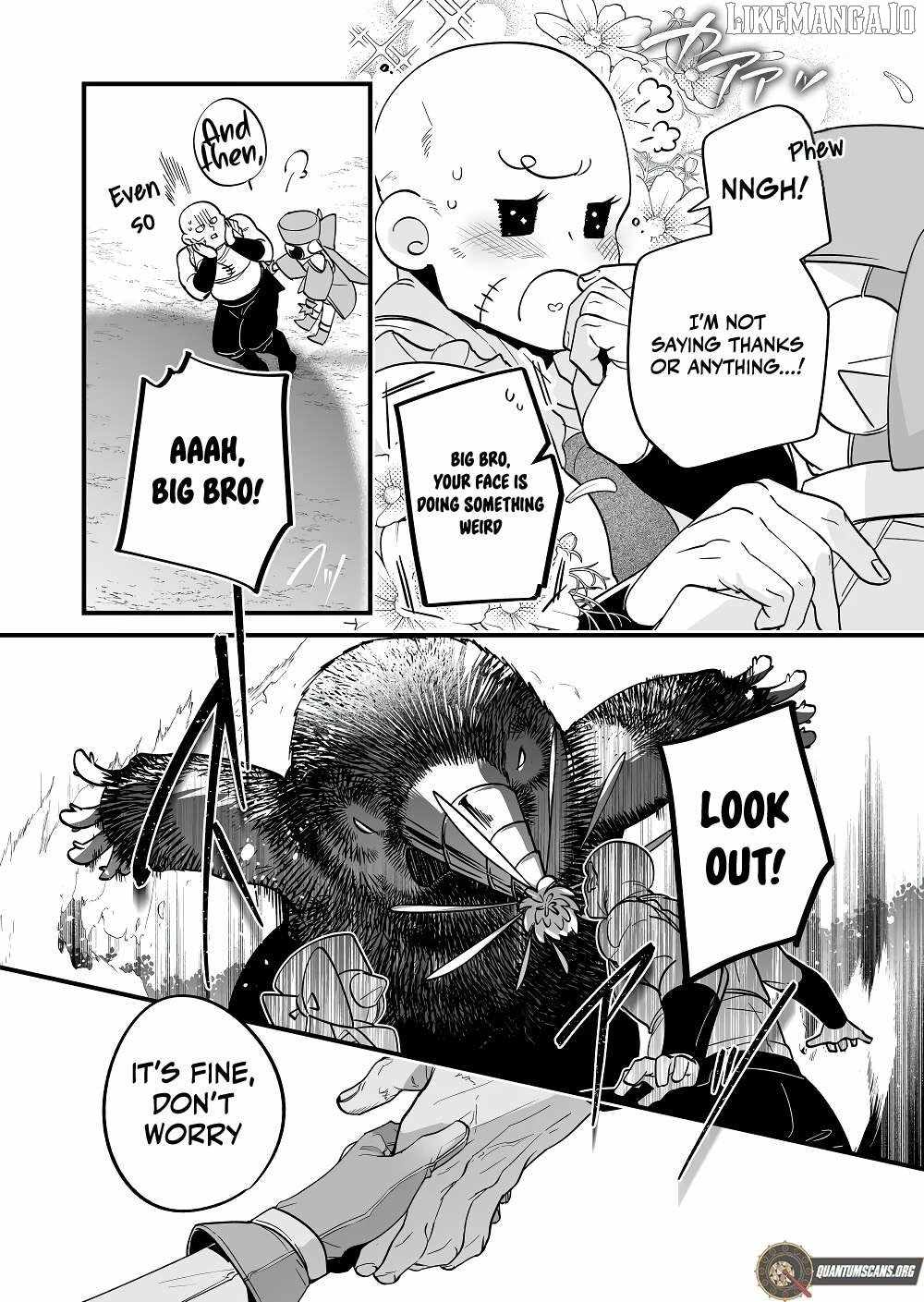 Hero's Party Want to Experience LOVE Chapter 33 page 5