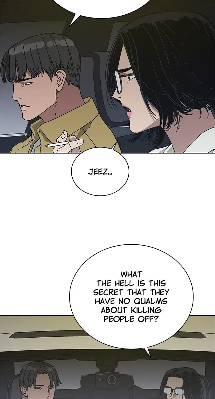 Code Name: TARANTULA Chapter 35 page 5