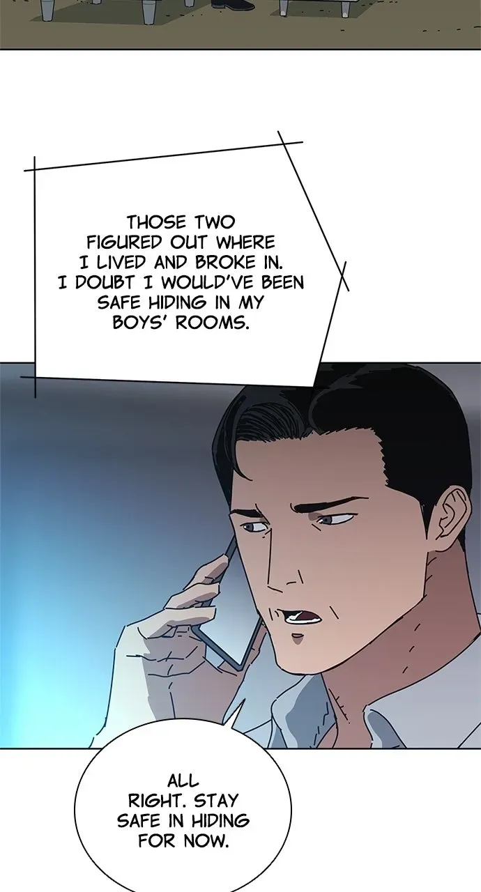 Code Name: TARANTULA Chapter 35 page 19