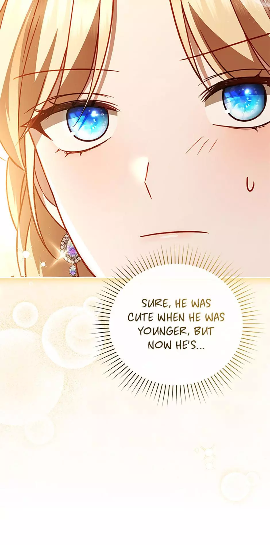 The Strongest Lady Hides Her Strength Chapter 36 page 14