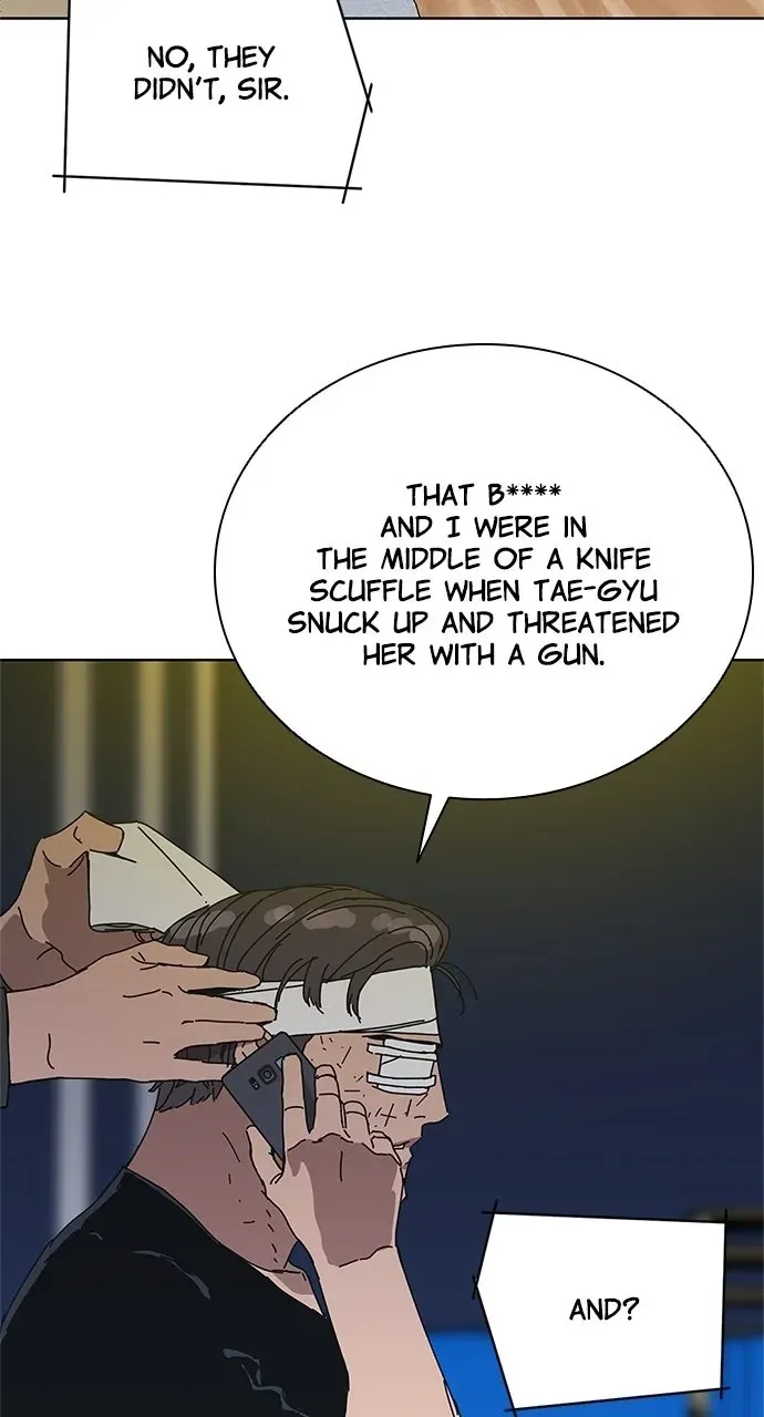 Code Name: TARANTULA Chapter 35 page 16