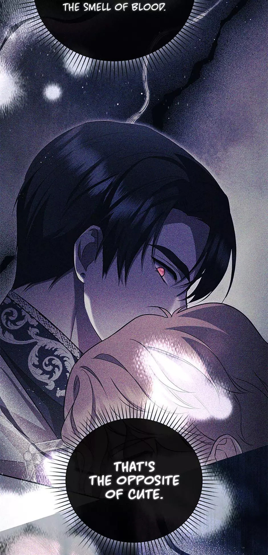 The Strongest Lady Hides Her Strength Chapter 36 page 17