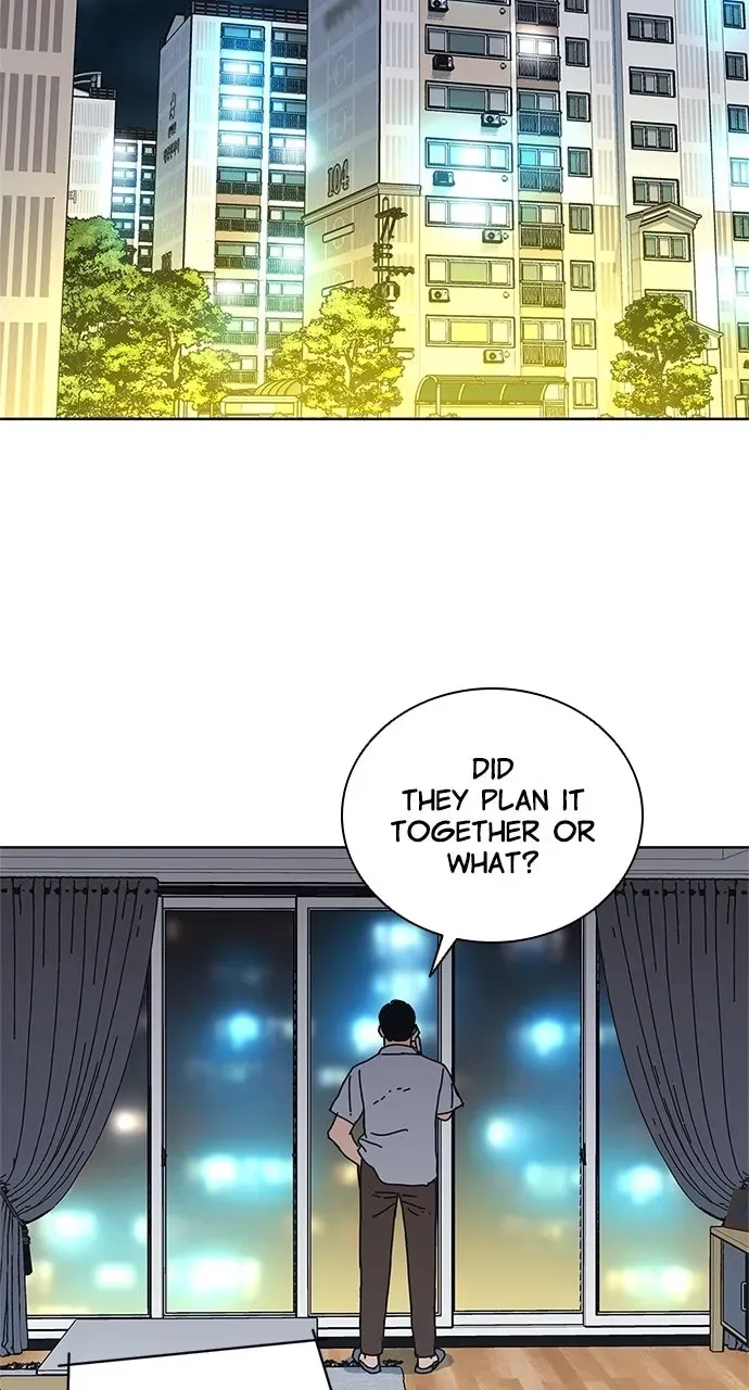 Code Name: TARANTULA Chapter 35 page 15
