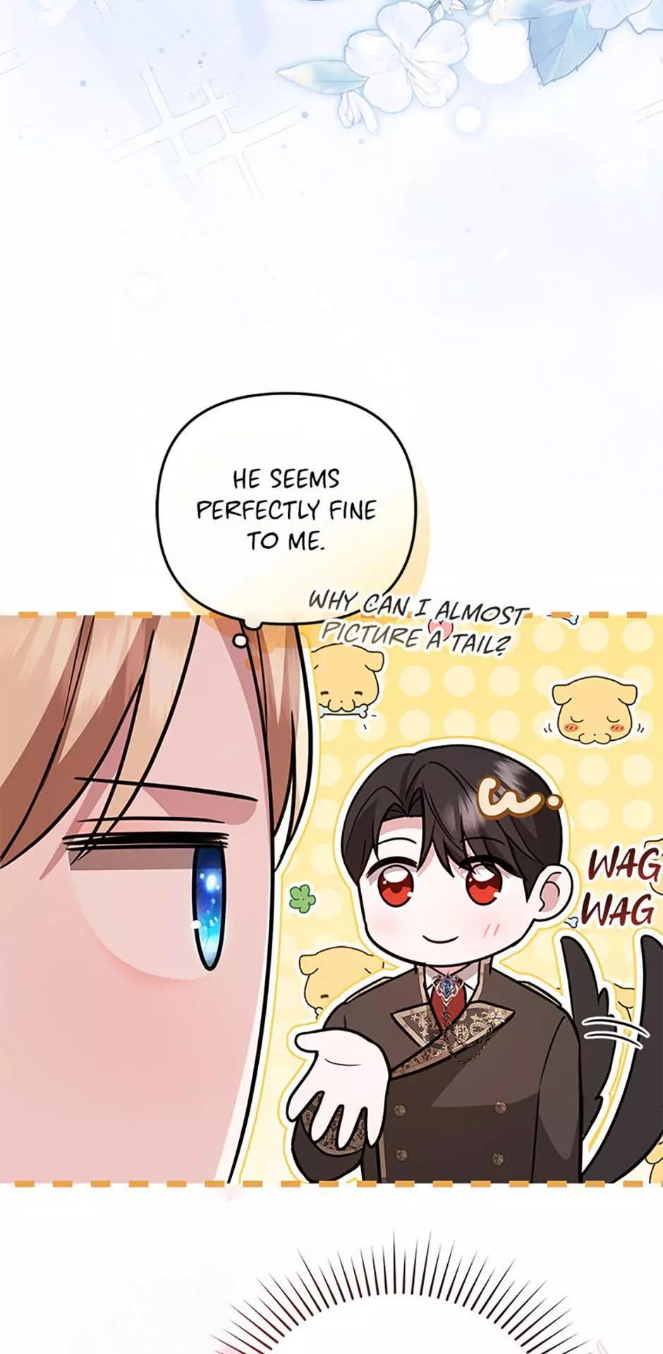 The Strongest Lady Hides Her Strength Chapter 36 page 4