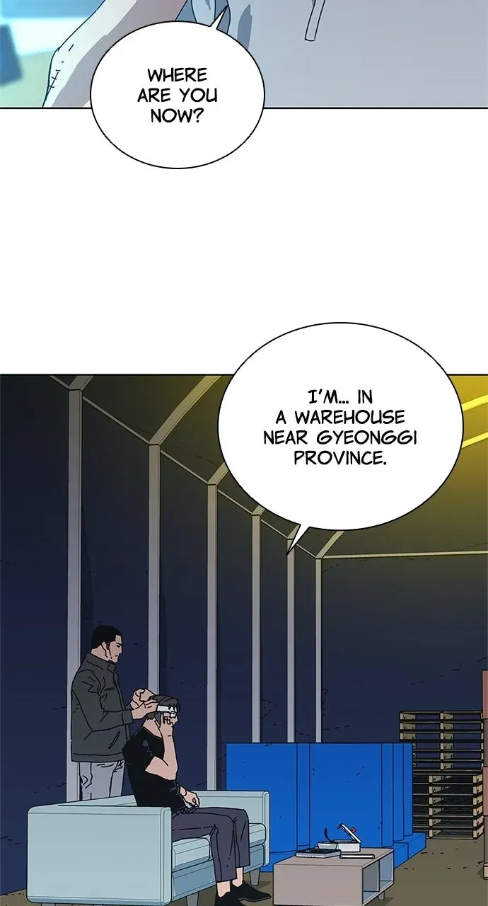 Code Name: TARANTULA Chapter 35 page 18