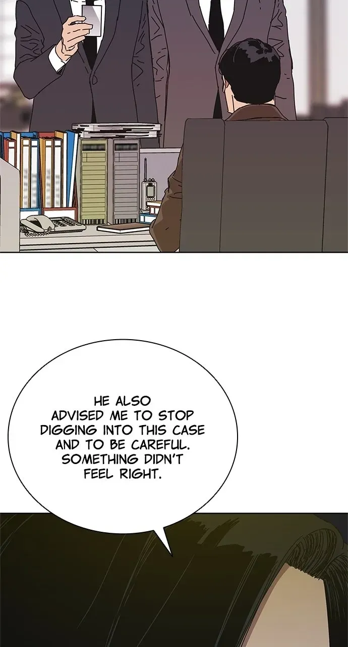 Code Name: TARANTULA Chapter 35 page 3