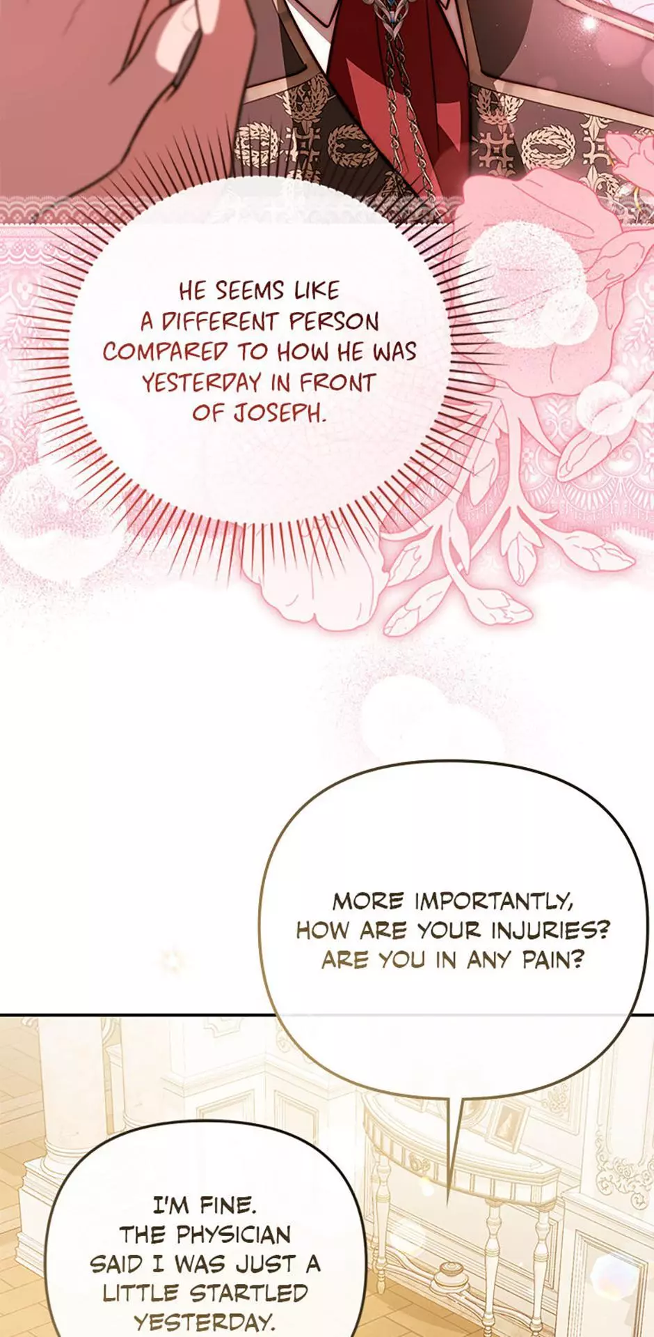 The Strongest Lady Hides Her Strength Chapter 36 page 7