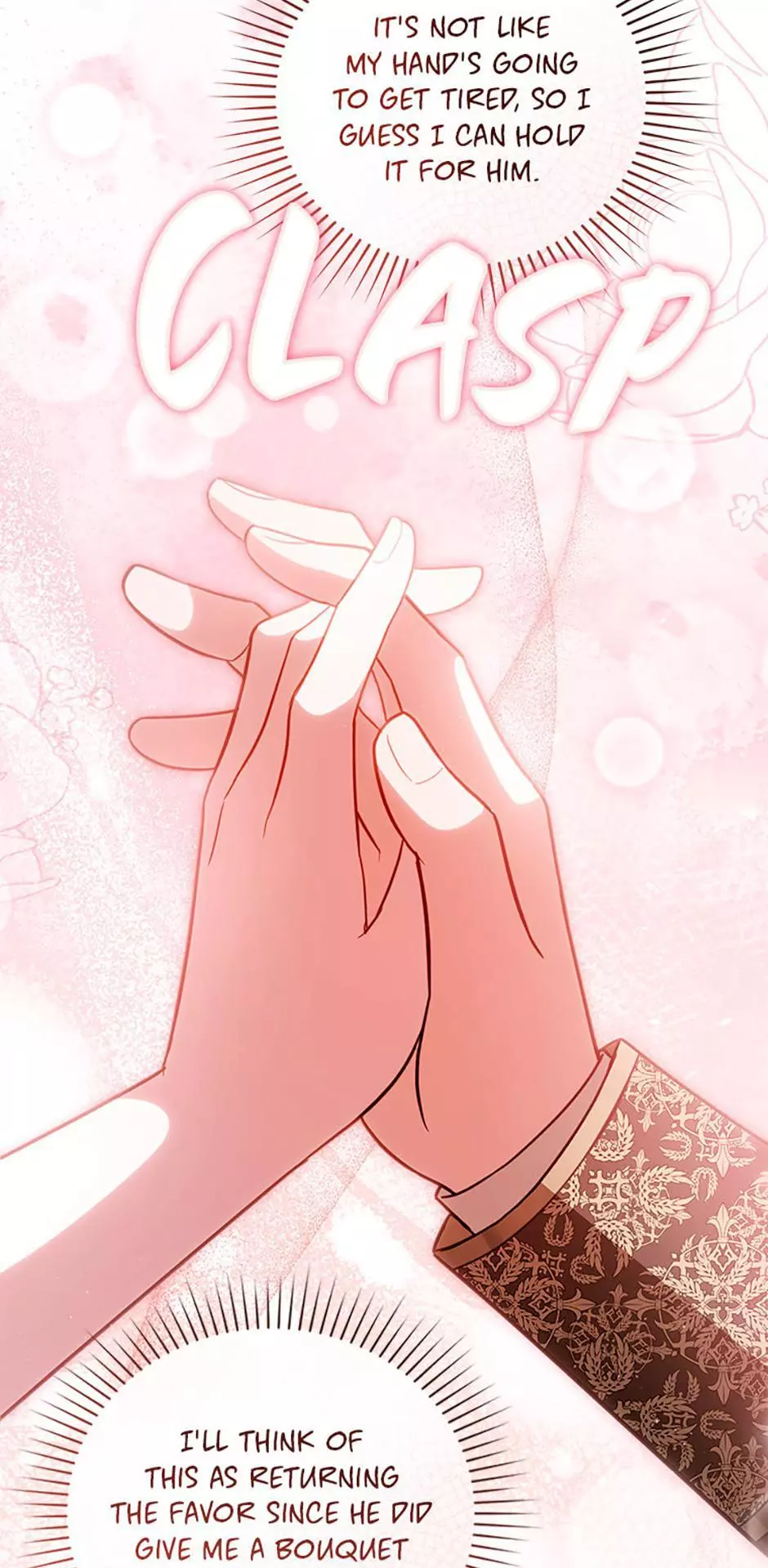 The Strongest Lady Hides Her Strength Chapter 36 page 5