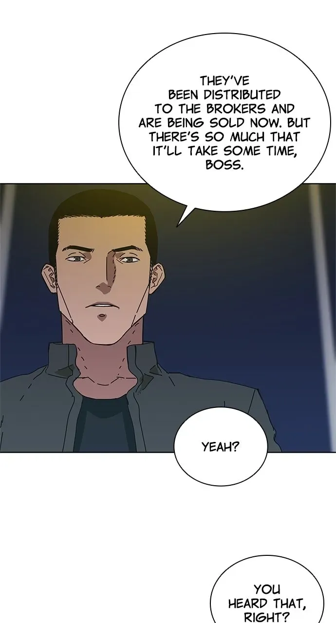 Code Name: TARANTULA Chapter 35 page 21