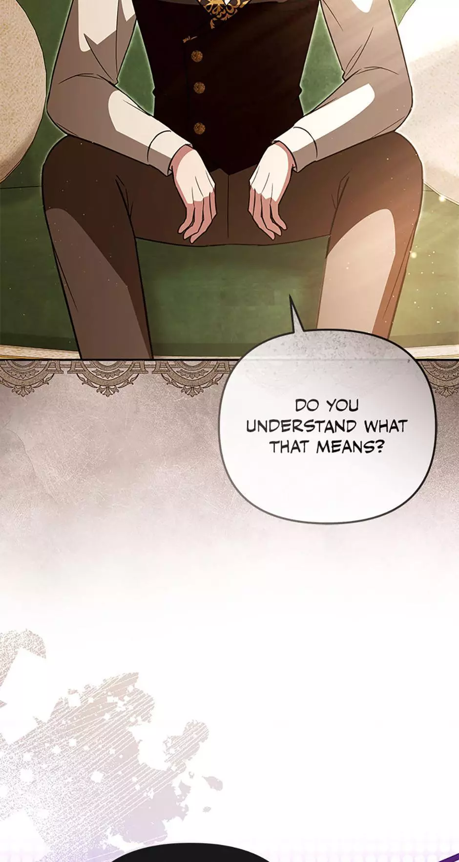 The Strongest Lady Hides Her Strength Chapter 36 page 85