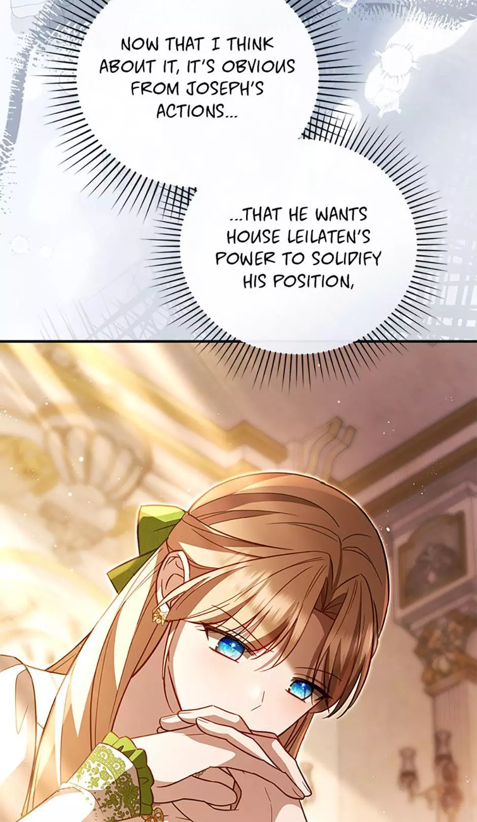 The Strongest Lady Hides Her Strength Chapter 36 page 92