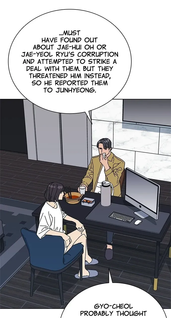 Code Name: TARANTULA Chapter 35 page 54