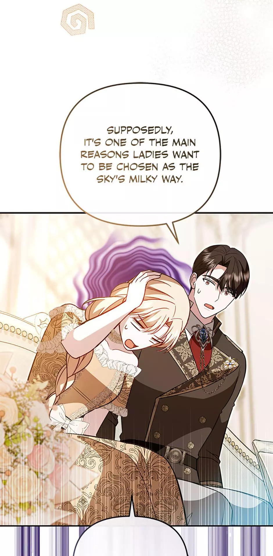 The Strongest Lady Hides Her Strength Chapter 36 page 24