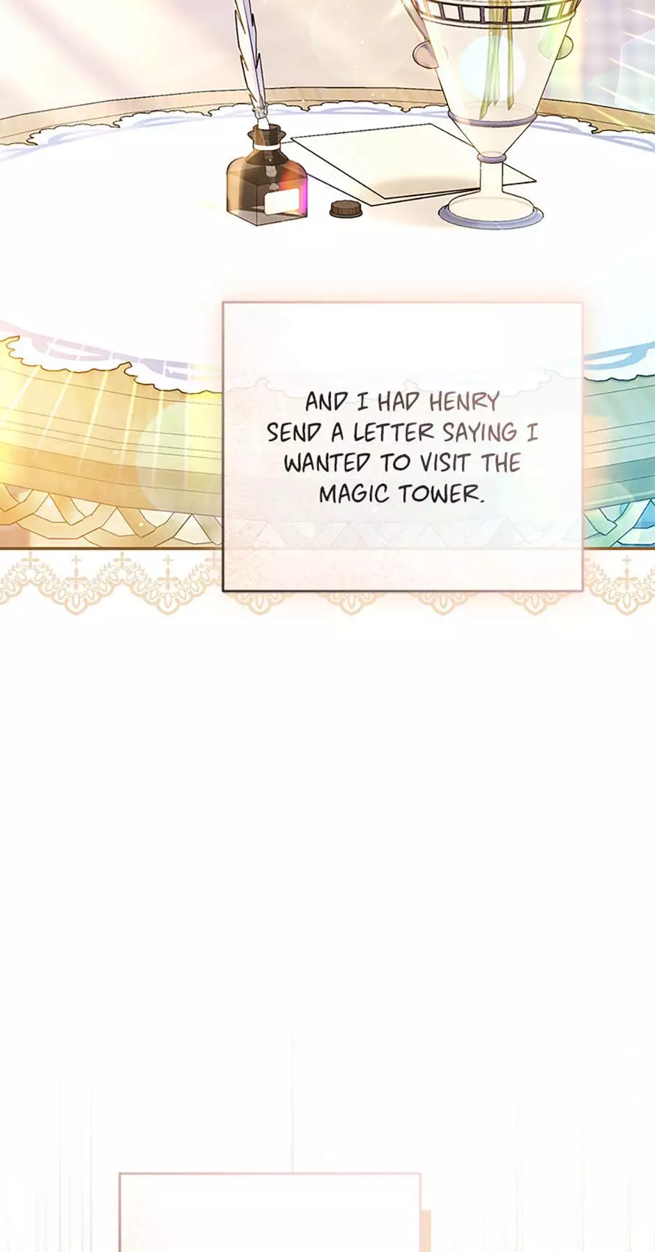 The Strongest Lady Hides Her Strength Chapter 36 page 60