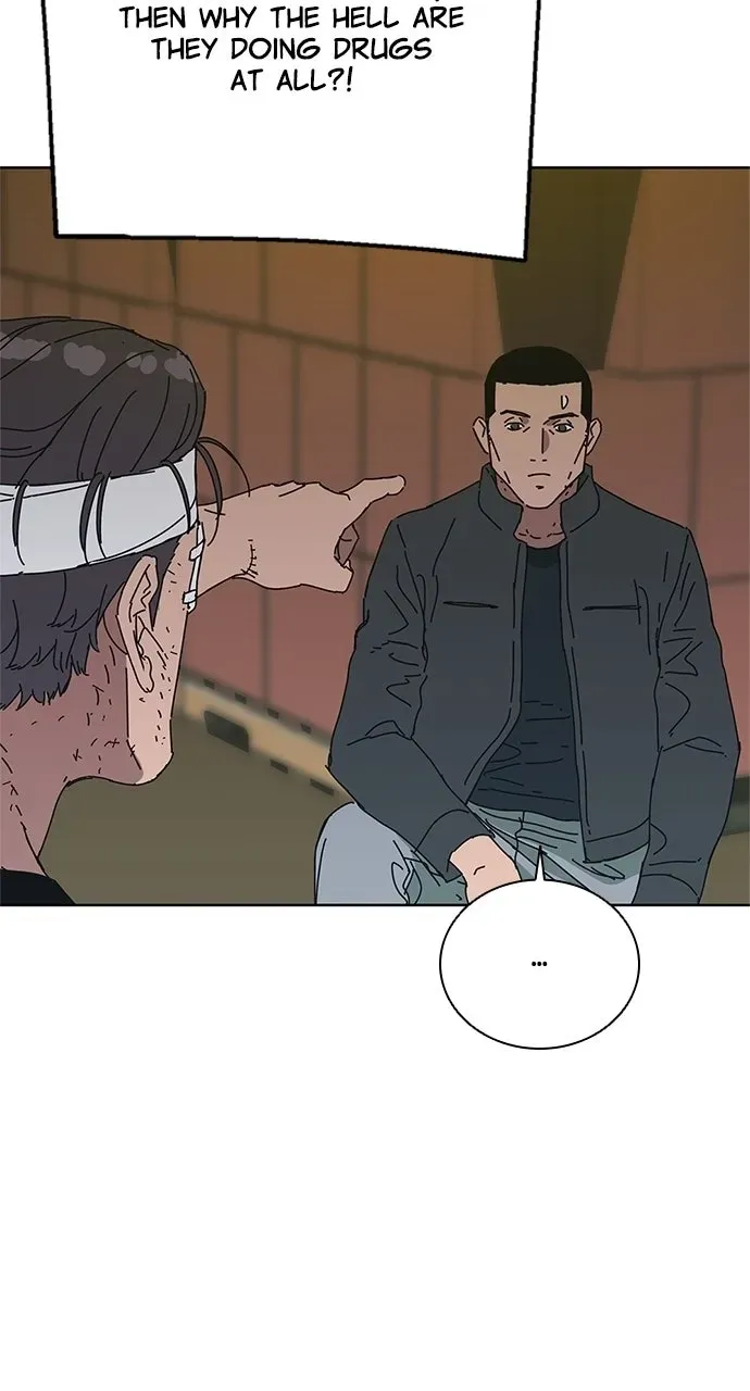 Code Name: TARANTULA Chapter 35 page 31
