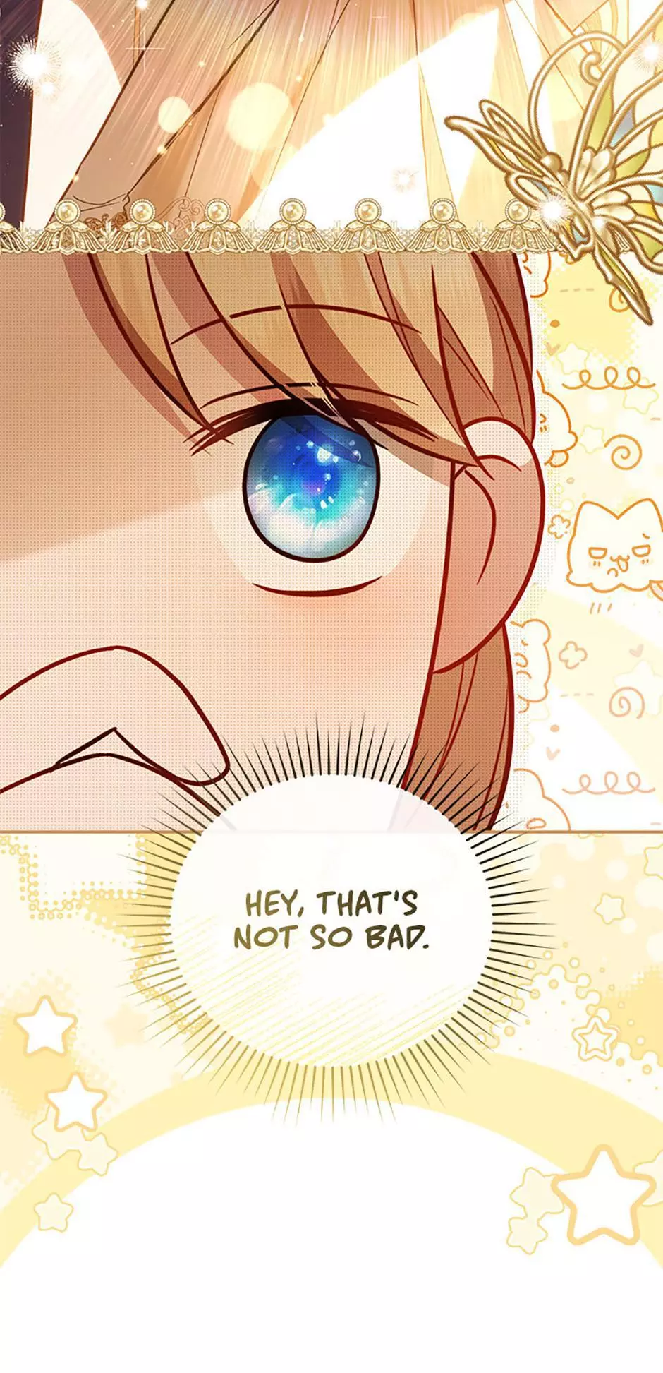 The Strongest Lady Hides Her Strength Chapter 36 page 49