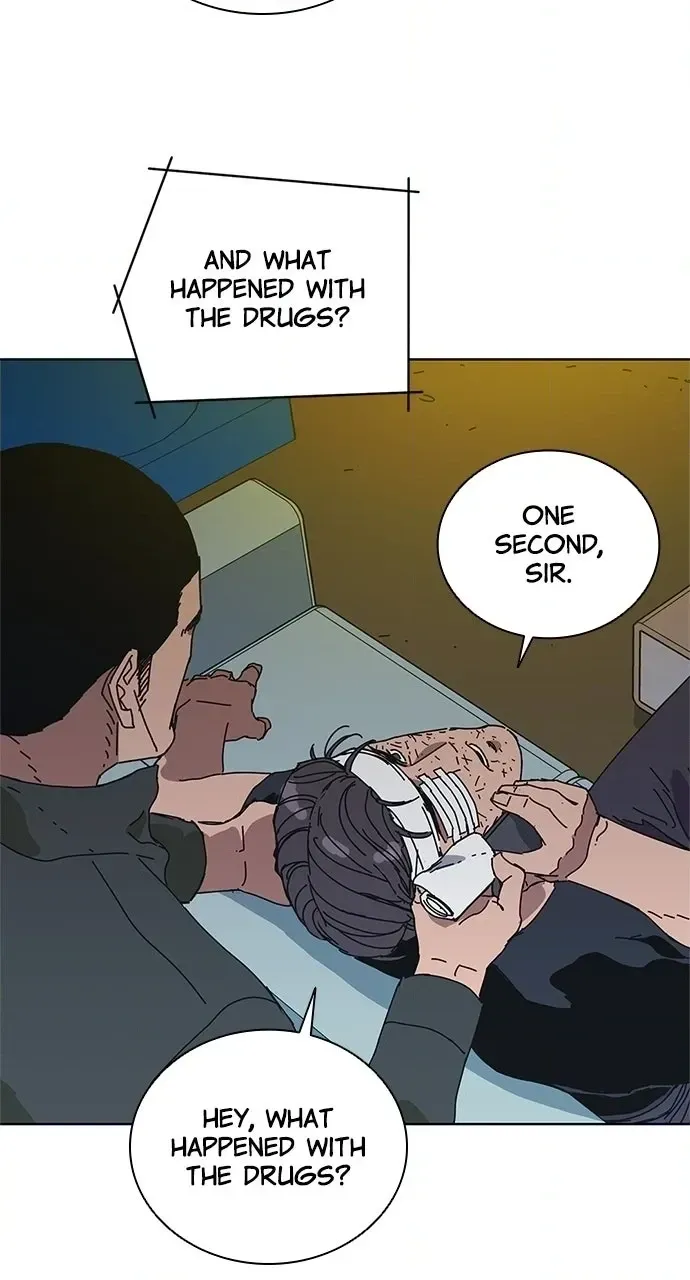 Code Name: TARANTULA Chapter 35 page 20