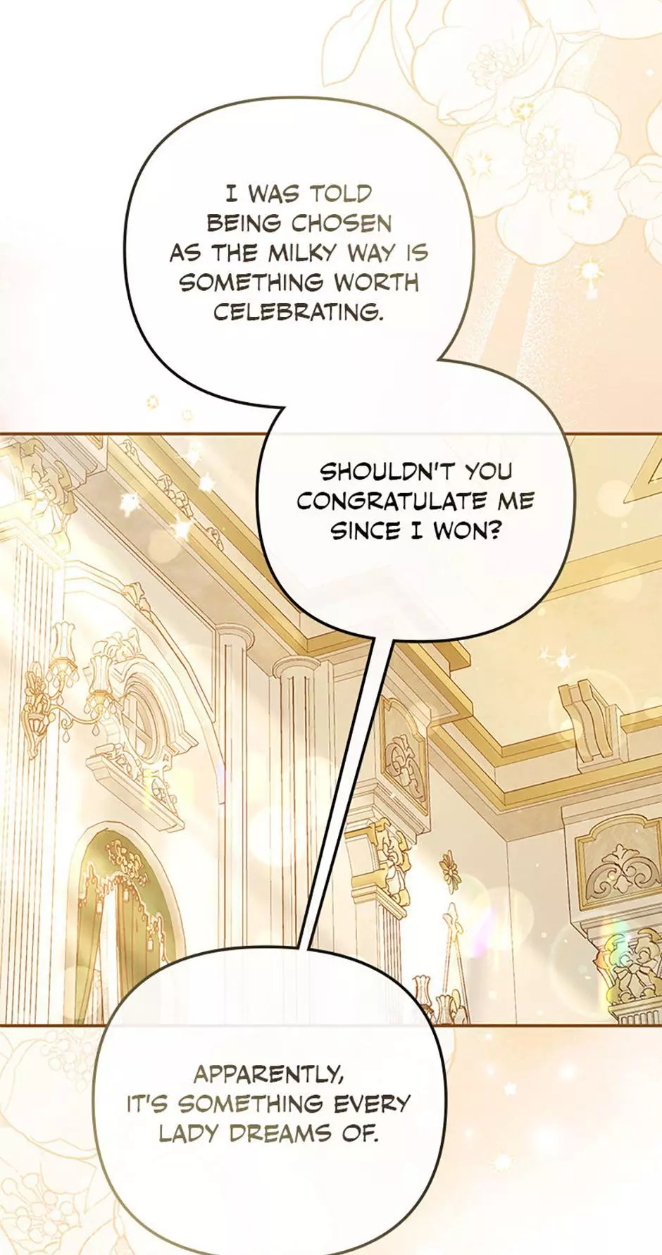 The Strongest Lady Hides Her Strength Chapter 36 page 73
