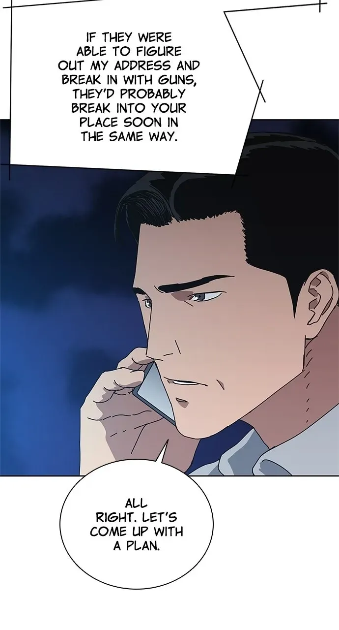 Code Name: TARANTULA Chapter 35 page 25