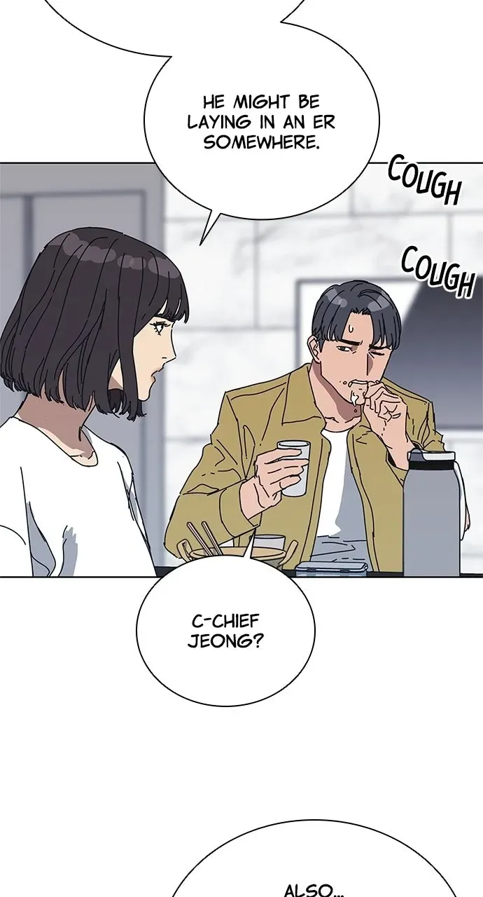 Code Name: TARANTULA Chapter 35 page 58