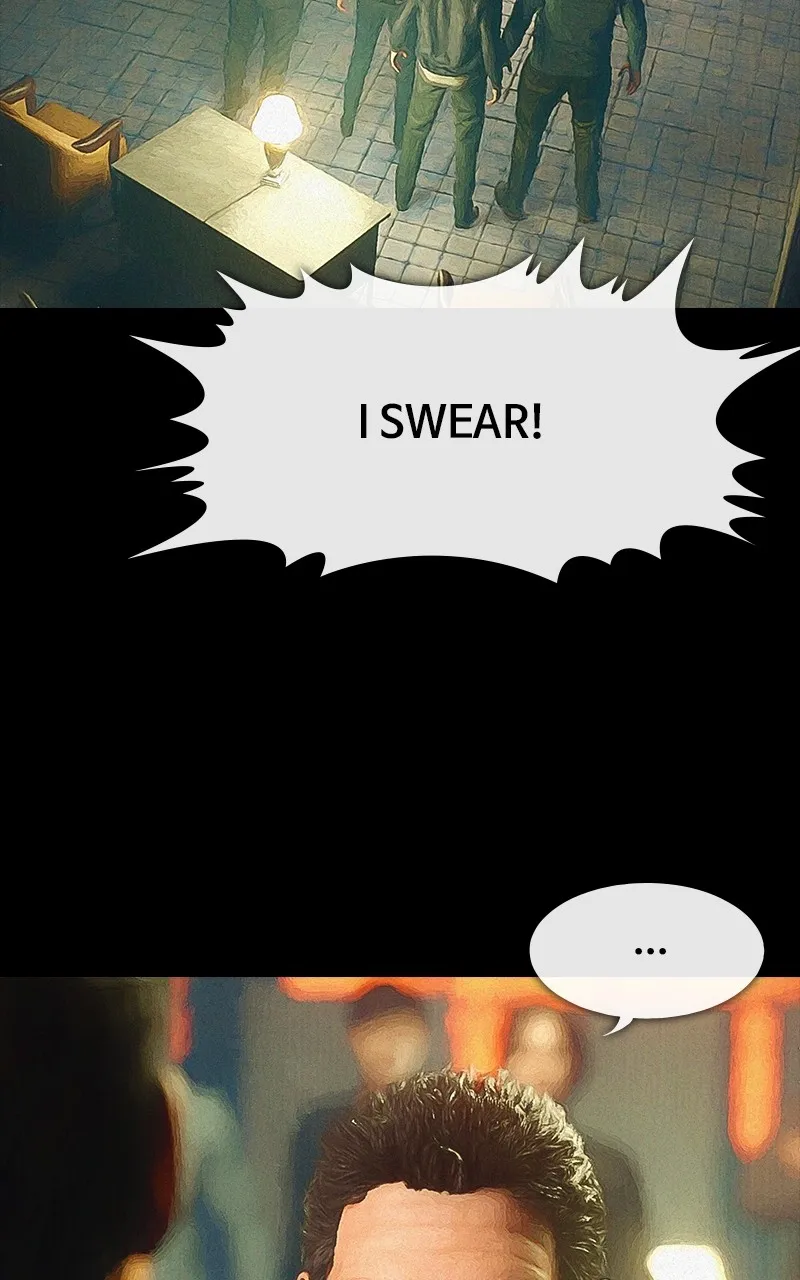 There Are No Demons Chapter 36 page 19