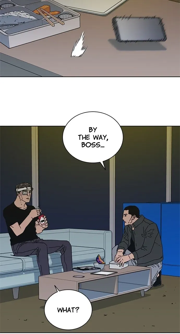 Code Name: TARANTULA Chapter 35 page 28