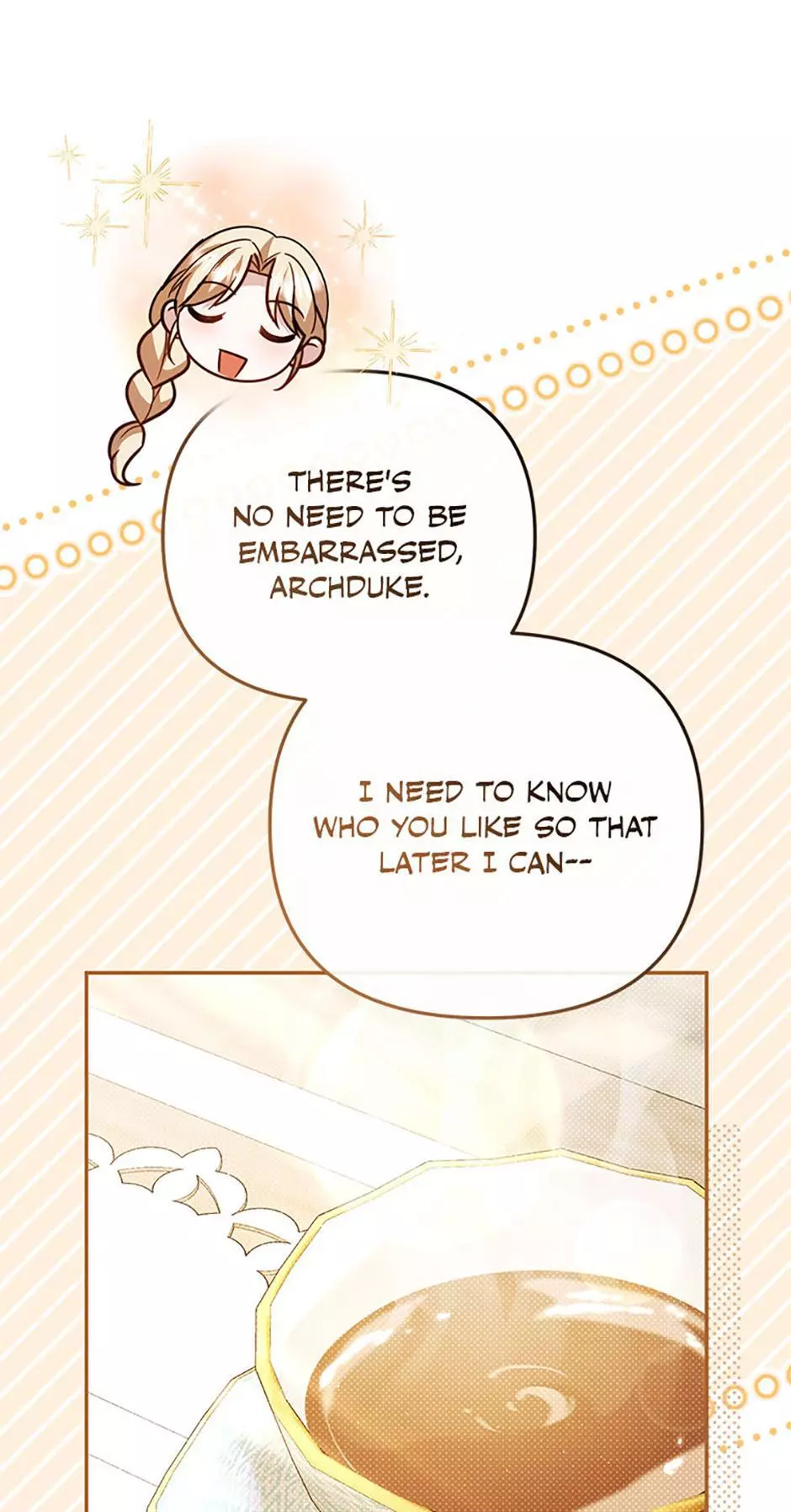 The Strongest Lady Hides Her Strength Chapter 36 page 34