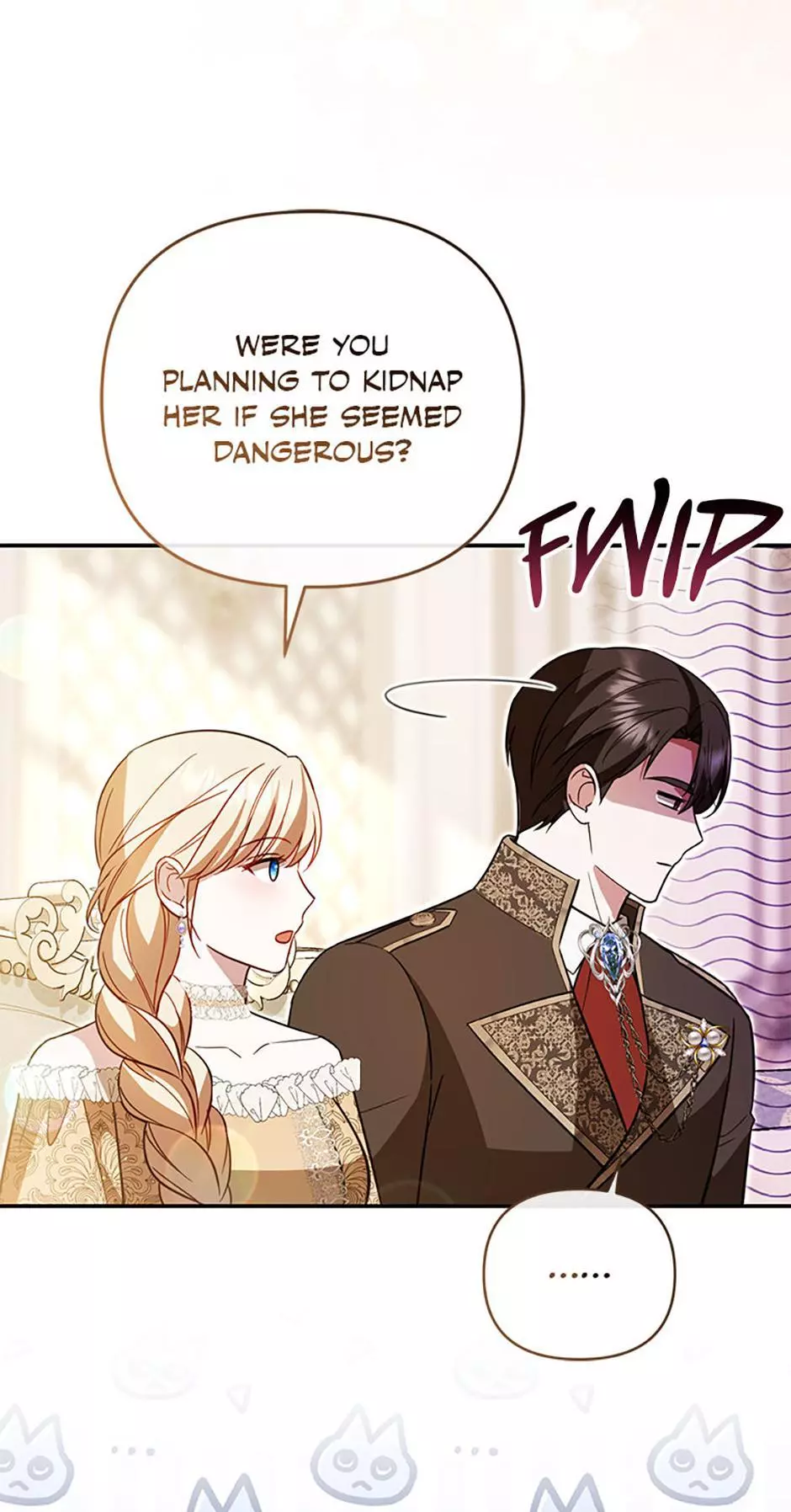 The Strongest Lady Hides Her Strength Chapter 36 page 37