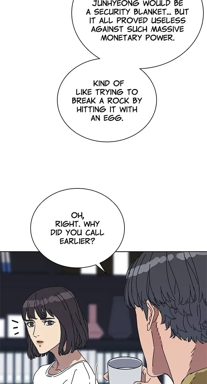 Code Name: TARANTULA Chapter 35 page 55