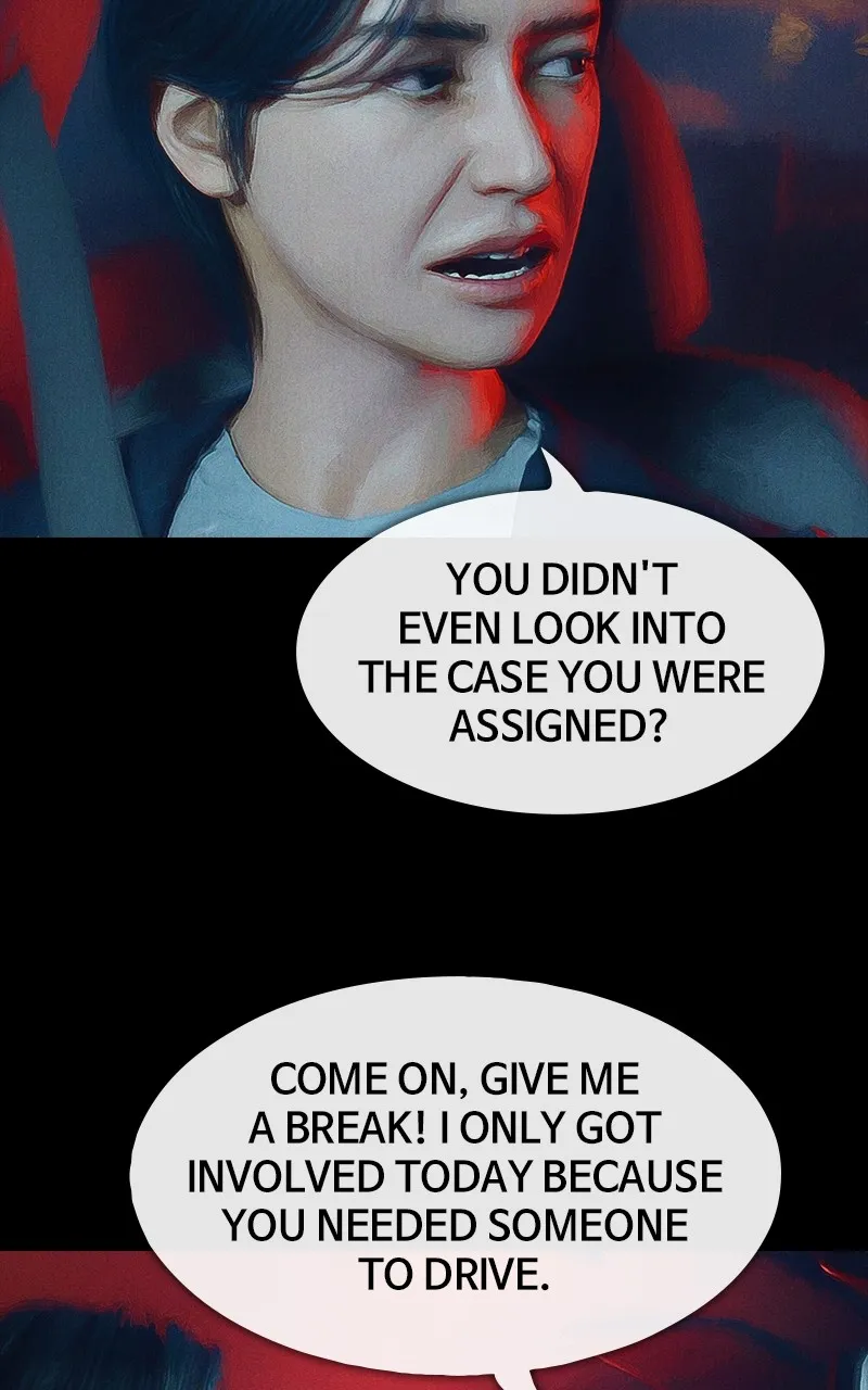 There Are No Demons Chapter 36 page 8