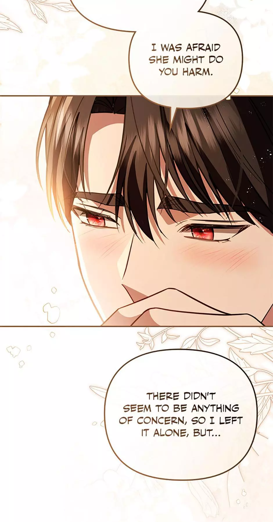 The Strongest Lady Hides Her Strength Chapter 36 page 36