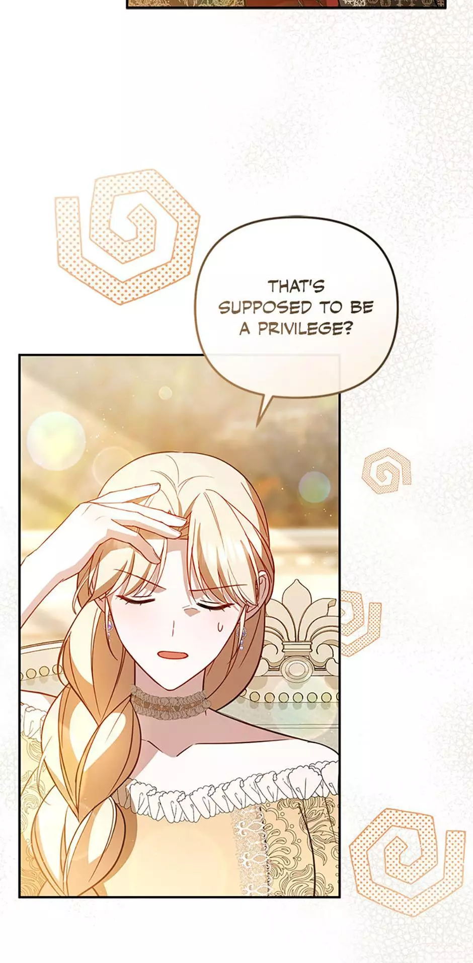 The Strongest Lady Hides Her Strength Chapter 36 page 23