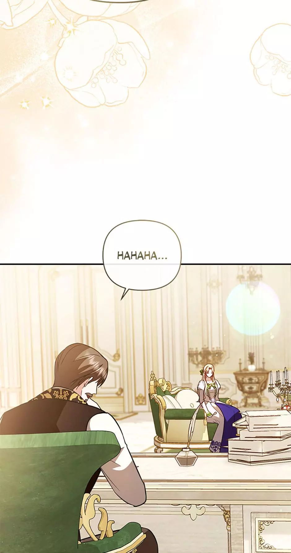The Strongest Lady Hides Her Strength Chapter 36 page 74