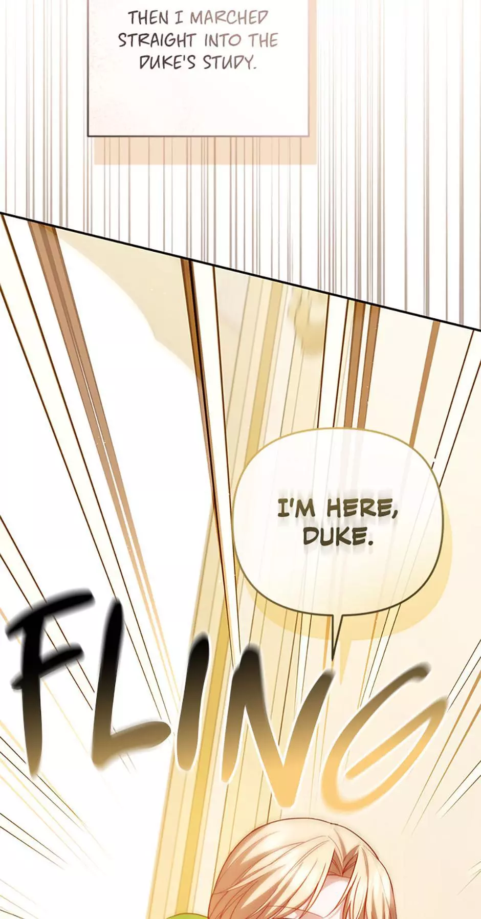 The Strongest Lady Hides Her Strength Chapter 36 page 61