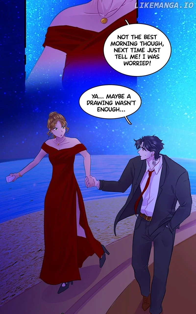 Love 4 a Walk Chapter 36 page 14