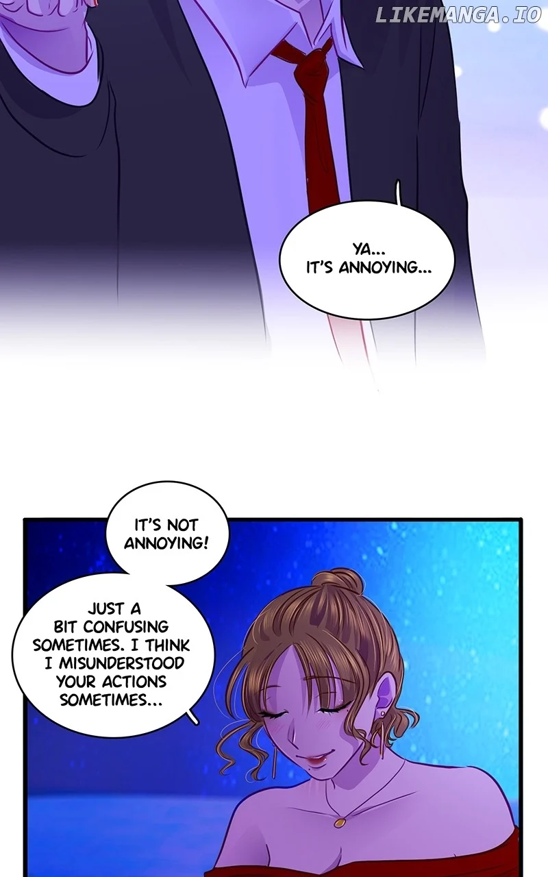Love 4 a Walk Chapter 36 page 18