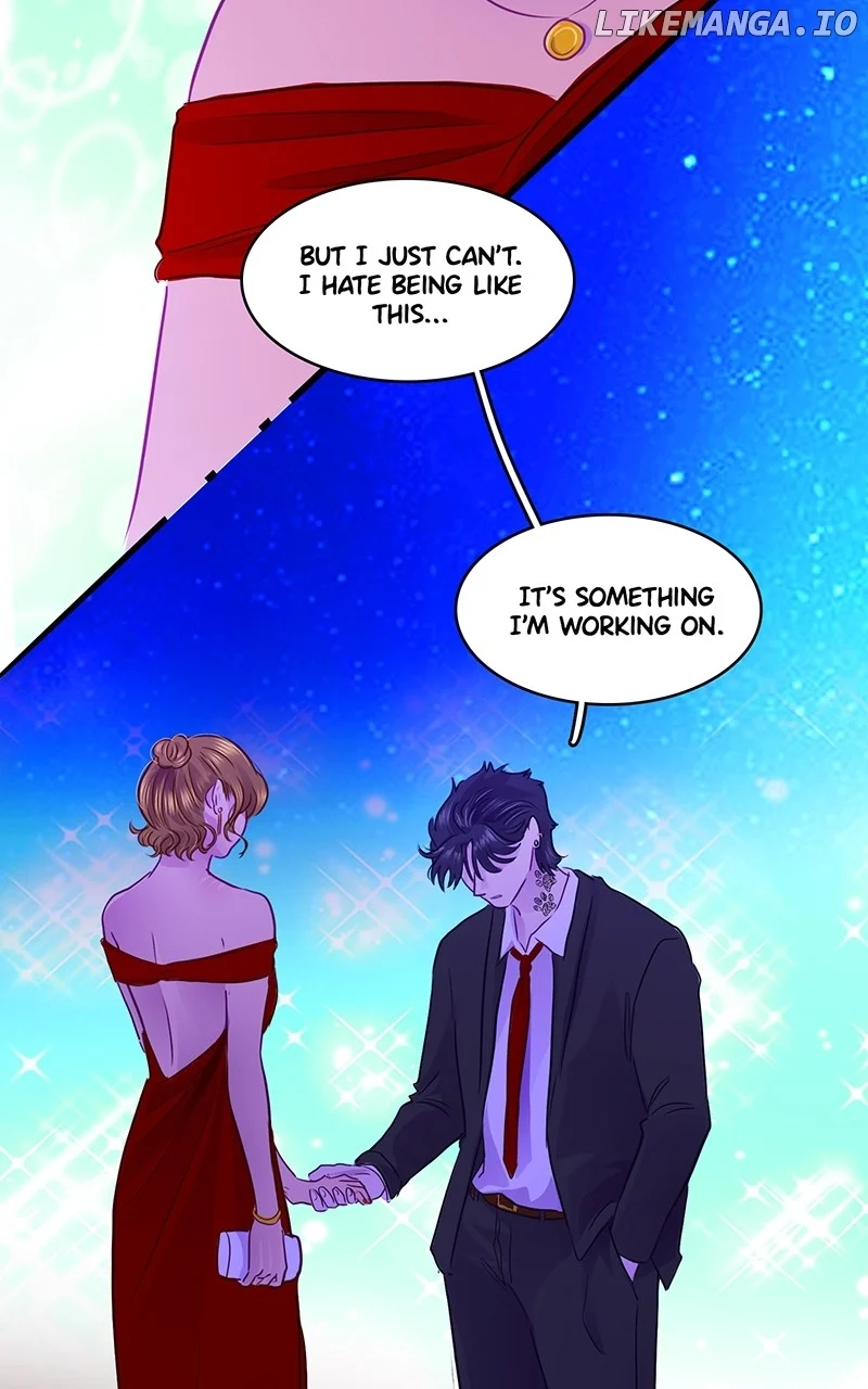 Love 4 a Walk Chapter 36 page 21