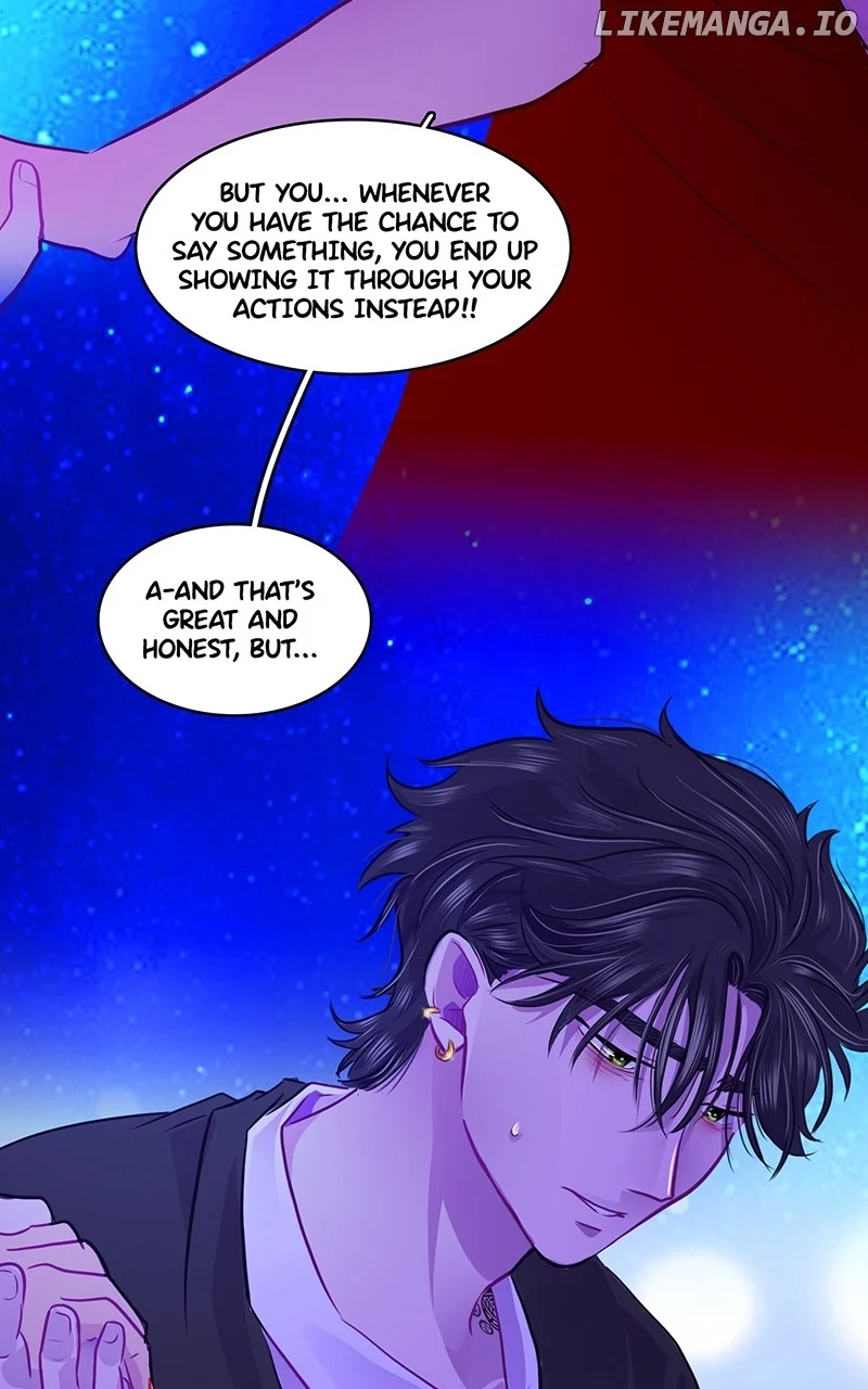 Love 4 a Walk Chapter 36 page 17