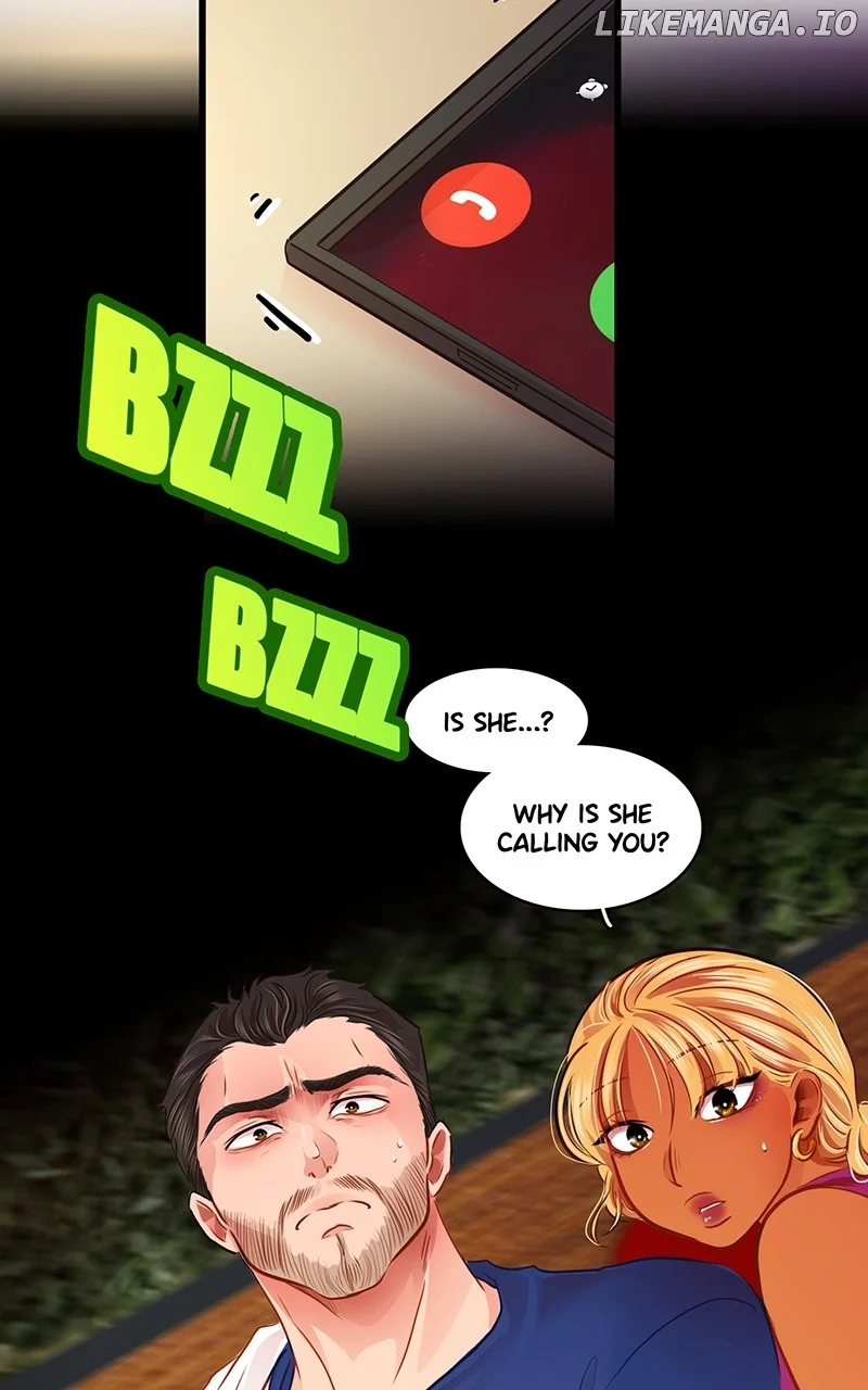Love 4 a Walk Chapter 36 page 7