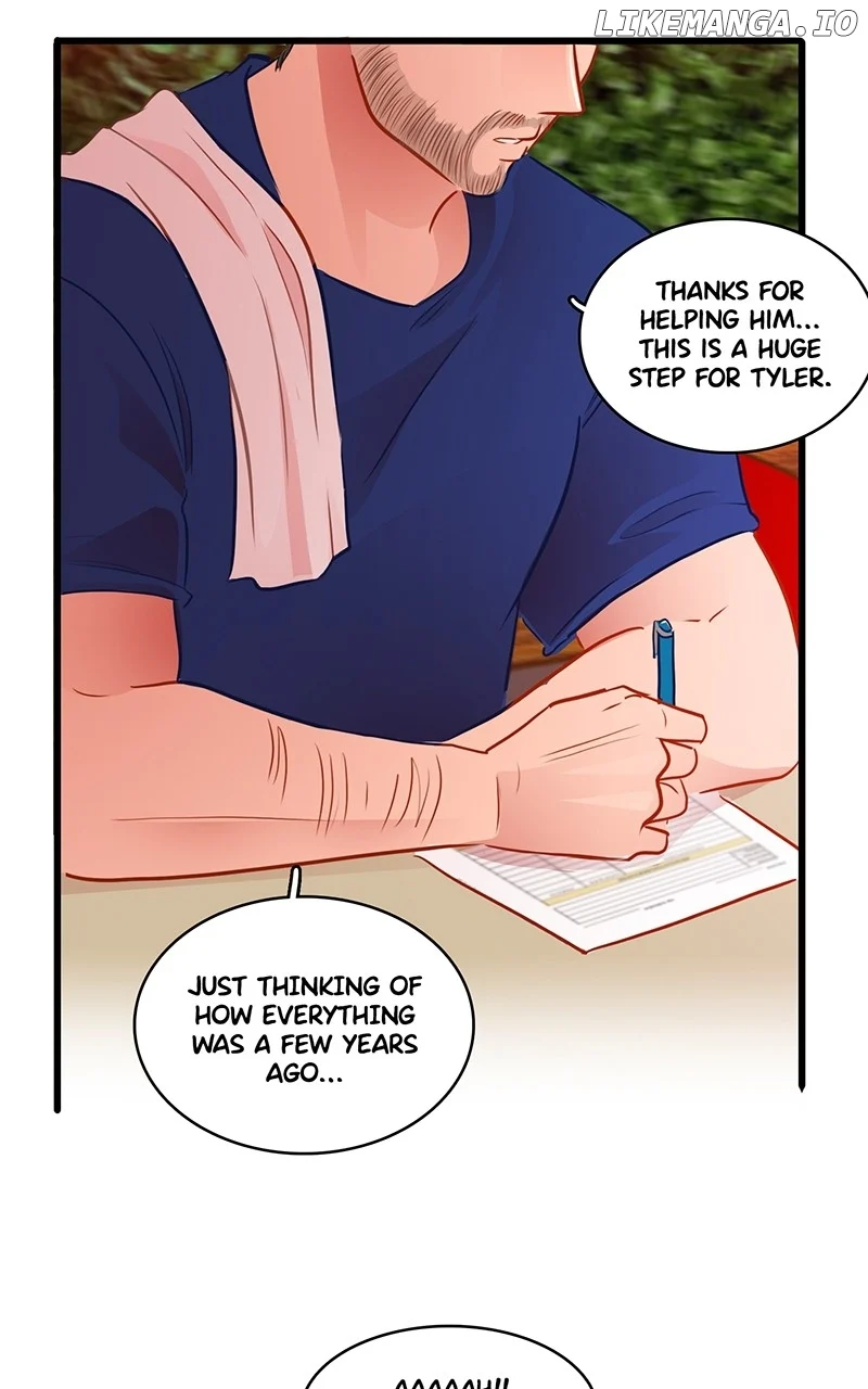 Love 4 a Walk Chapter 36 page 4