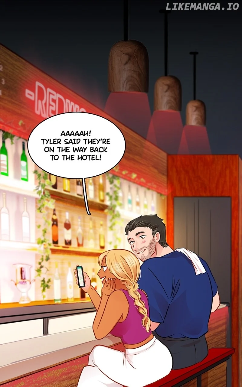 Love 4 a Walk Chapter 36 page 1