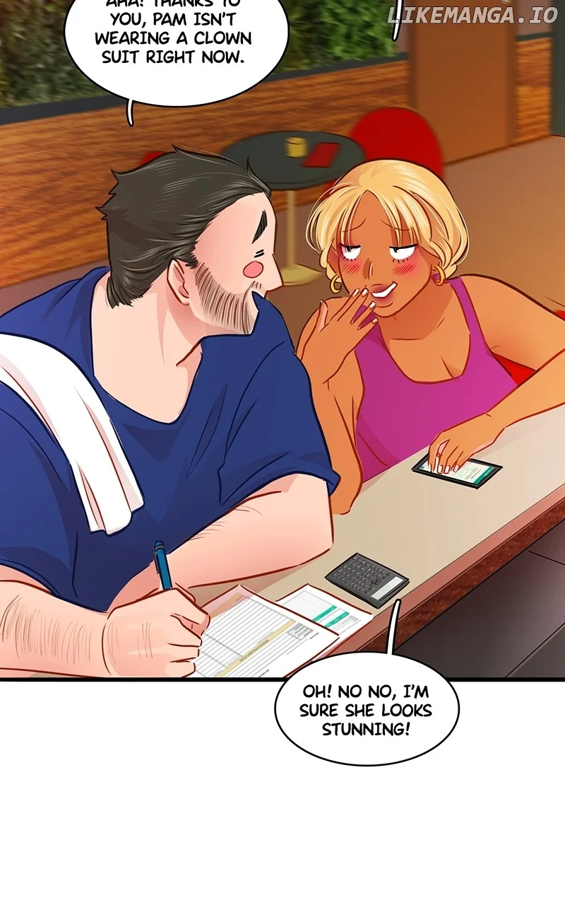 Love 4 a Walk Chapter 36 page 3