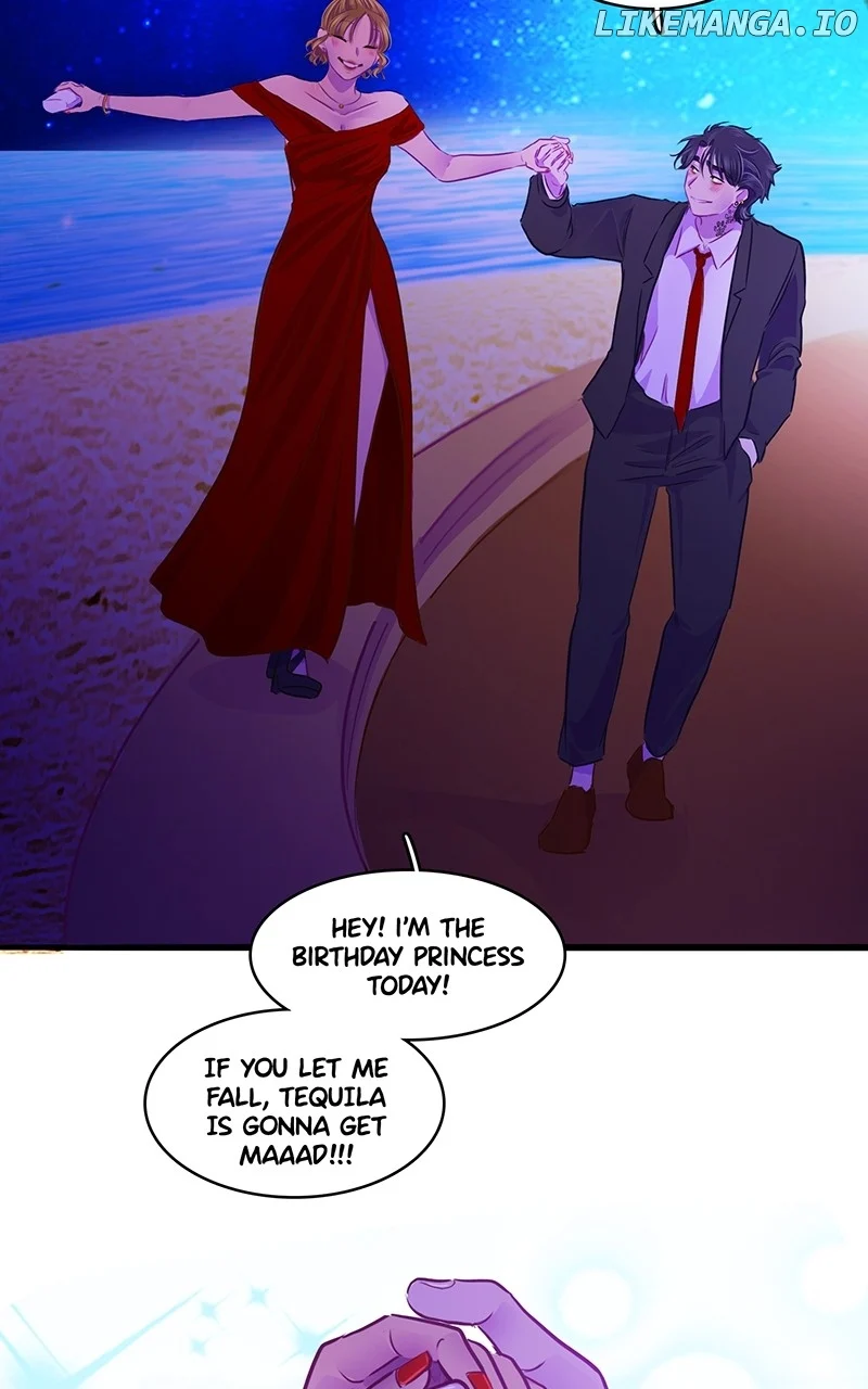 Love 4 a Walk Chapter 36 page 11