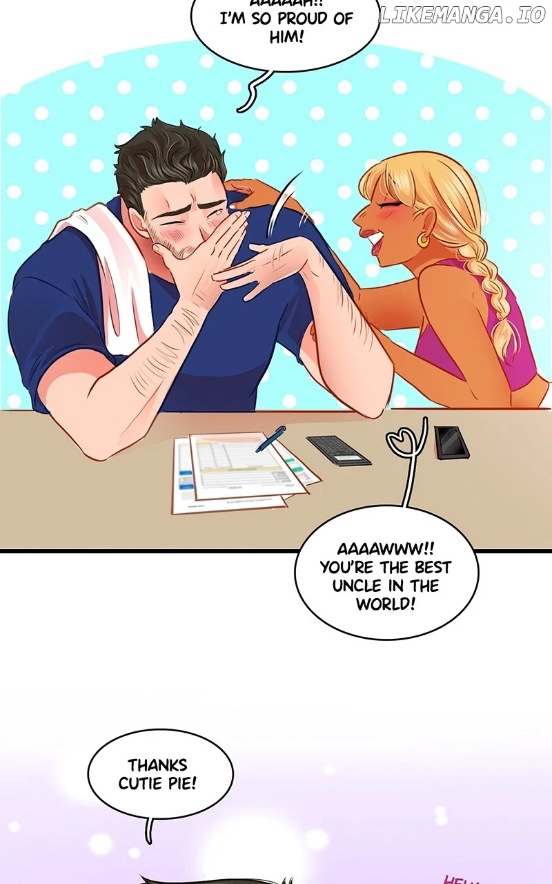Love 4 a Walk Chapter 36 page 5