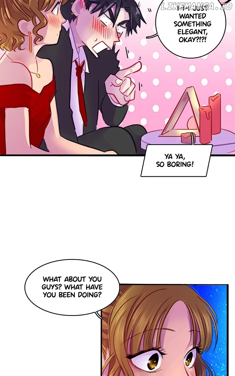 Love 4 a Walk Chapter 36 page 51
