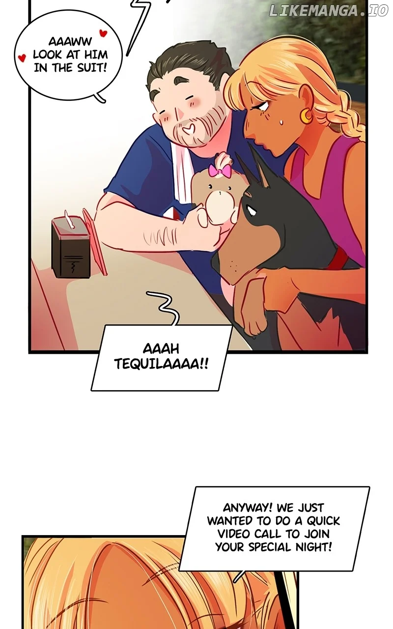 Love 4 a Walk Chapter 36 page 46
