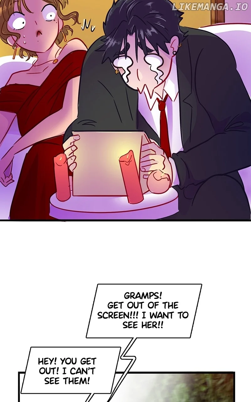 Love 4 a Walk Chapter 36 page 45