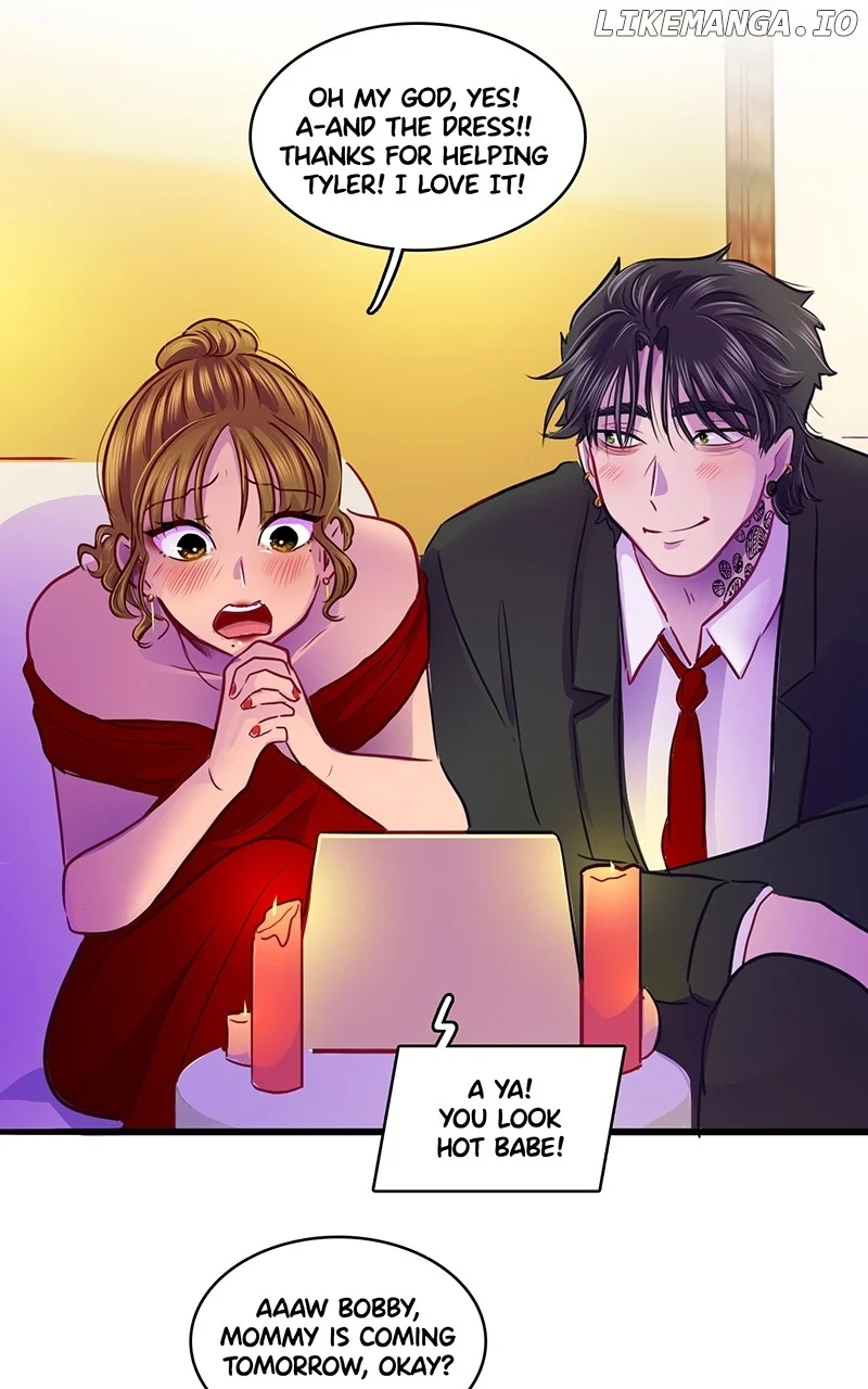 Love 4 a Walk Chapter 36 page 43