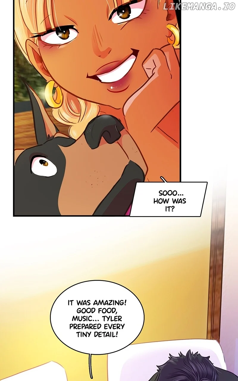 Love 4 a Walk Chapter 36 page 47